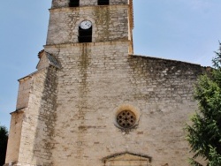 Photo paysage et monuments, Vazerac - église St Julien