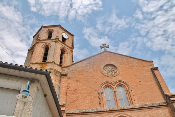église Saint Fabien