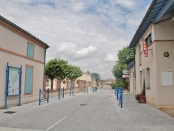 Photo paysage et monuments, Villemade - le village