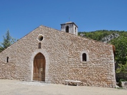 Photo paysage et monuments, Aiguines - église Saint Pierre