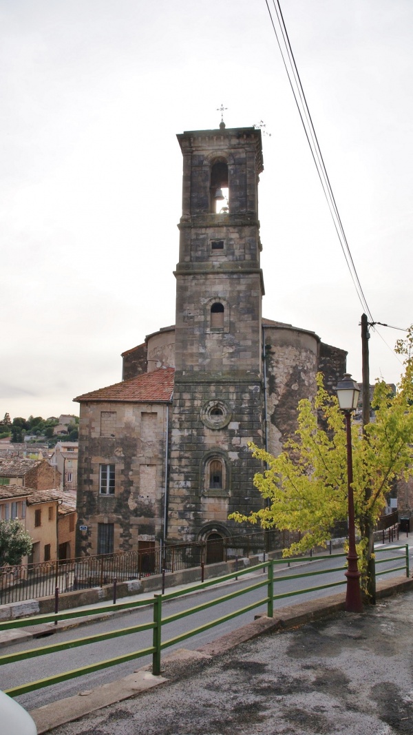 Photo Les Arcs - église Saint Jean Baptiste