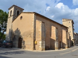 Photo paysage et monuments, Artignosc-sur-Verdon - église Saint pierre