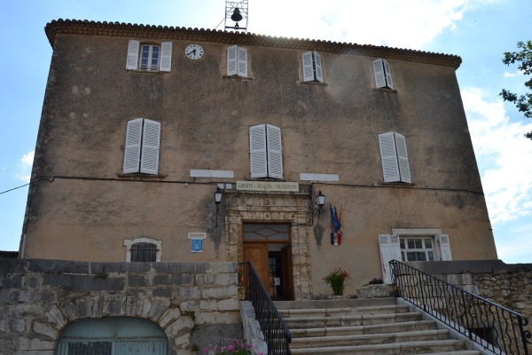 Photo Artignosc-sur-Verdon - la mairie