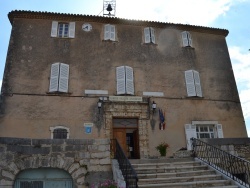 Photo paysage et monuments, Artignosc-sur-Verdon - la mairie