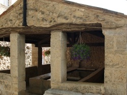 Photo paysage et monuments, Artignosc-sur-Verdon - le lavoir