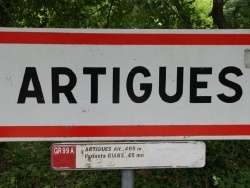 Photo paysage et monuments, Artigues - artigues (83560)