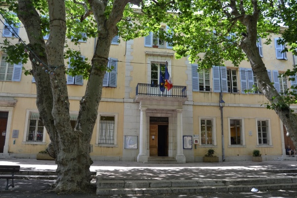 la mairie