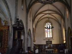 Photo paysage et monuments, Aups - église Saint Pancras