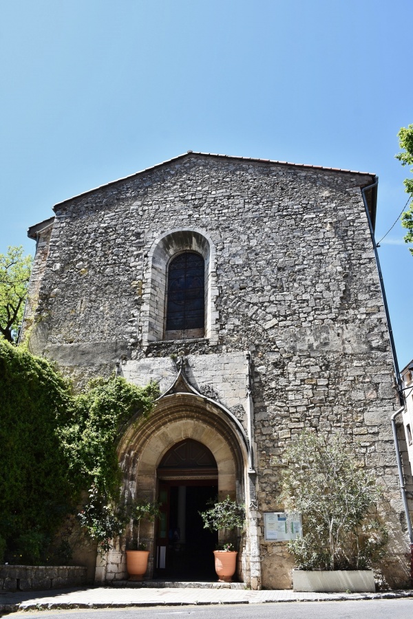 Photo Bargemon - église Saint Etienne