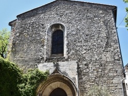 Photo paysage et monuments, Bargemon - église Saint Etienne