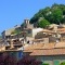 Photo Bauduen - le village de Bauduen, sur le lac de Ste Croix (Parc régional du Verdon)