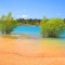 Photo Bauduen - Le lac en été