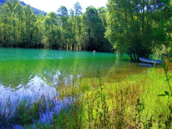Photo Bauduen - Parc régional du Verdon
