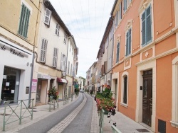 Photo paysage et monuments, Le Beausset - le village