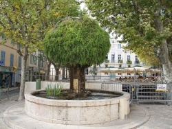 Photo paysage et monuments, Le Beausset - la fontaine