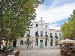 Photo paysage et monuments, Le Beausset - la Mairie