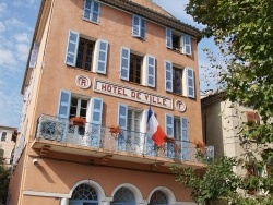 Photo paysage et monuments, Besse-sur-Issole - la Mairie