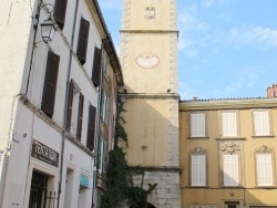 Photo paysage et monuments, Besse-sur-Issole - église Sainte Madeleine