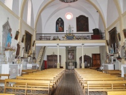 Photo paysage et monuments, Besse-sur-Issole - église Sainte Madeleine