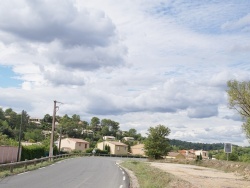 Photo paysage et monuments, Bras - le village