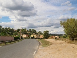 Photo paysage et monuments, Bras - le village