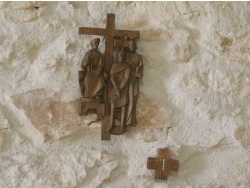 Photo paysage et monuments, Brue-Auriac - église Saint Georges