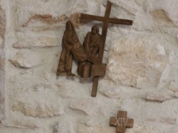 Photo paysage et monuments, Brue-Auriac - église Saint Georges