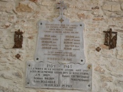 Photo paysage et monuments, Brue-Auriac - église Saint Georges