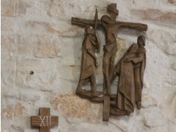 Photo paysage et monuments, Brue-Auriac - église Saint Georges