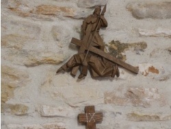 Photo paysage et monuments, Brue-Auriac - église Saint Georges