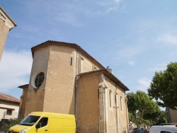 Photo paysage et monuments, Brue-Auriac - le village