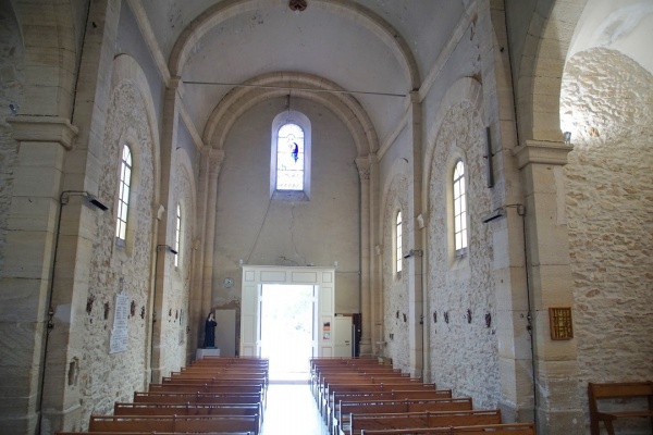 Photo Brue-Auriac - église Saint Georges
