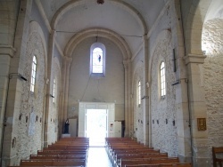 Photo paysage et monuments, Brue-Auriac - église Saint Georges