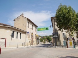 Photo paysage et monuments, Brue-Auriac - le village