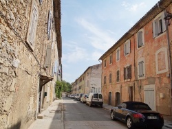 Photo paysage et monuments, Brue-Auriac - le village