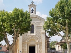 Photo paysage et monuments, Brue-Auriac - église Saint Georges