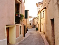 Photo paysage et monuments, Cabasse - le village