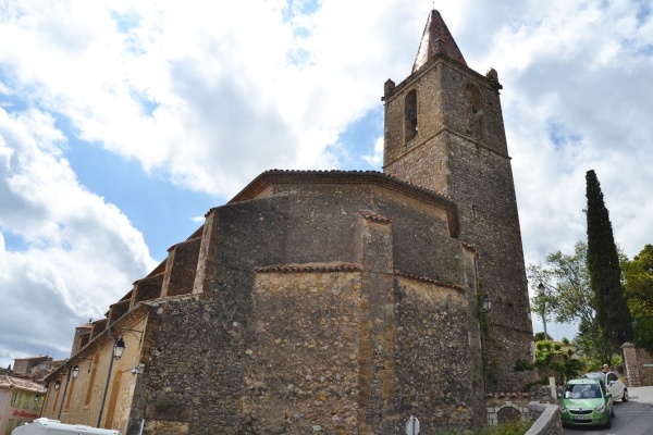 Photo Callian - église Notre Dame