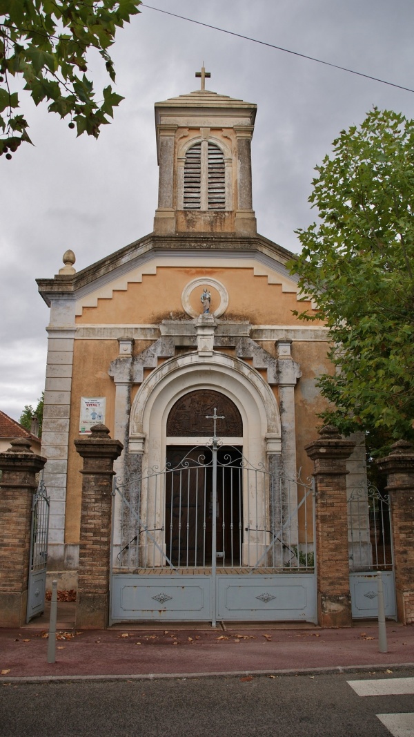 Photo Le Cannet-des-Maures - église Saint Joseph