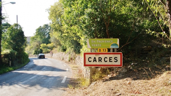 Photo Carcès - carcés (83570)