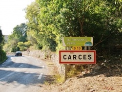 Photo paysage et monuments, Carcès - carcés (83570)