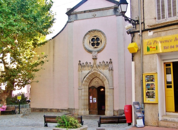 Photo Carcès - église sainte Marguerite