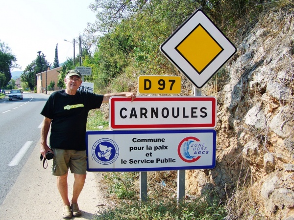 Photo Carnoules - carnoulles (83660)