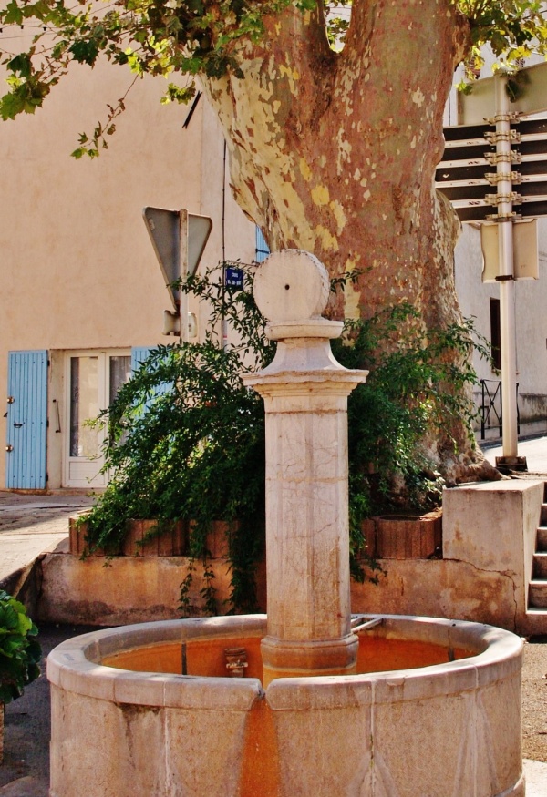 la fontaine