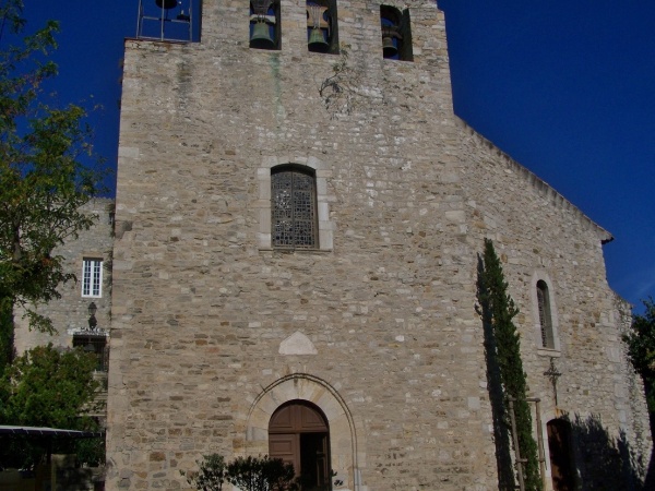 Photo Le Castellet - église Notre Dame