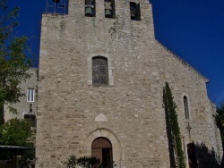 Photo paysage et monuments, Le Castellet - église Notre Dame