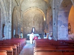 Photo paysage et monuments, Le Castellet - église Notre Dame