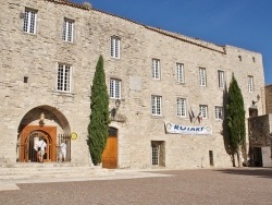 Photo paysage et monuments, Le Castellet - la mairie