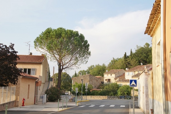 Photo La Celle - le village