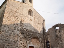 Photo paysage et monuments, La Celle - église Notre Dame